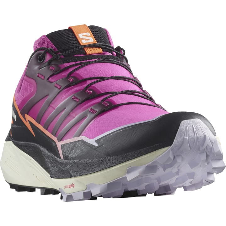 Salomon Thundercross Rose Violet/Black/Orchid Petal Salomon