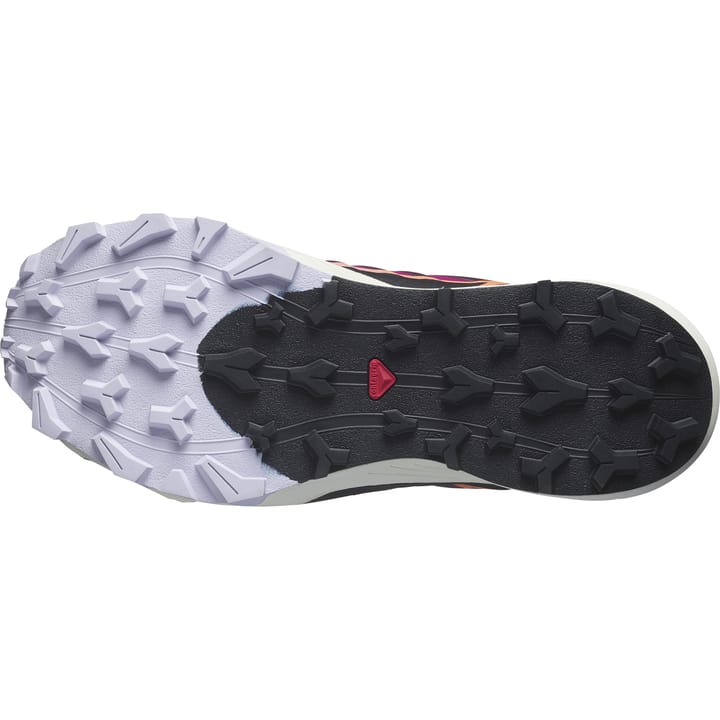 Salomon Thundercross Rose Violet/Black/Orchid Petal Salomon