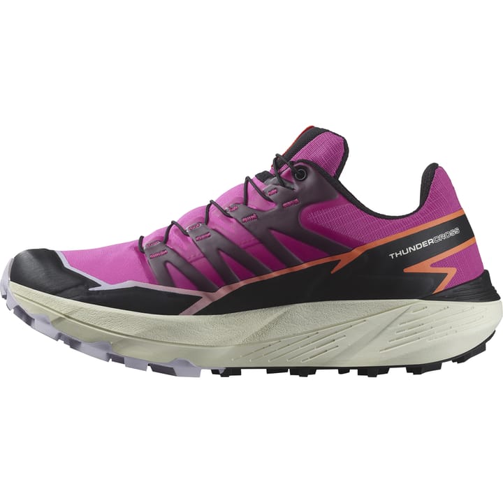 Salomon Thundercross Rose Violet/Black/Orchid Petal Salomon