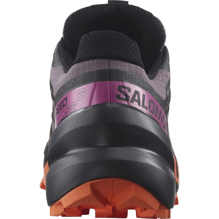 Salomon Speedcross 6 Gore-Tex Moonscape / Black / Bird Of Paradise Salomon