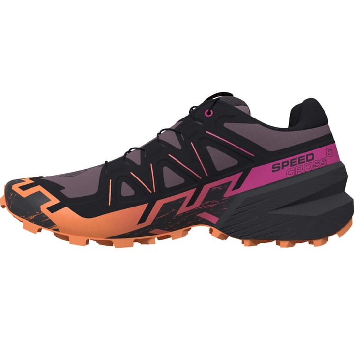 Salomon Speedcross 6 Gore-Tex Moonscape / Black / Bird Of Paradise Salomon