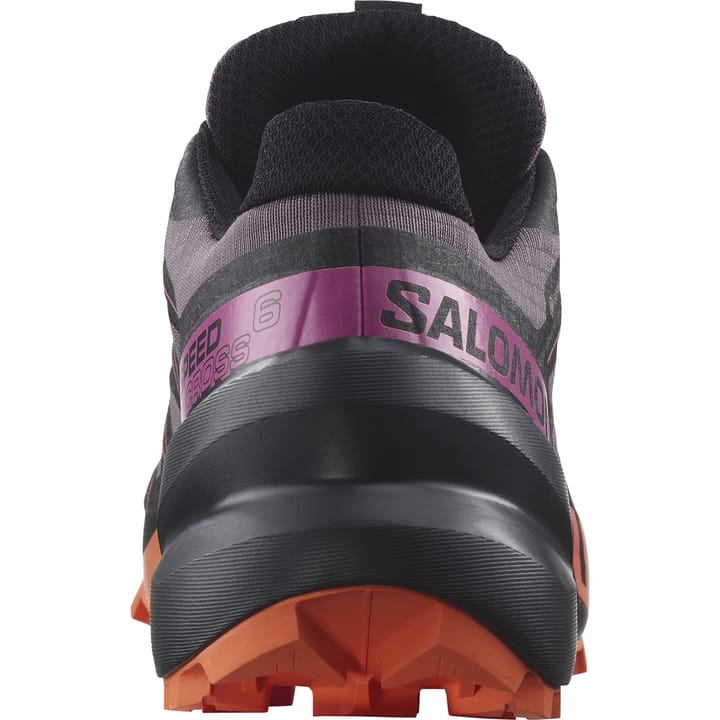 Salomon Women's Speedcross 6 GORE-TEX Moonscape/Black/Bird Of Paradise Salomon