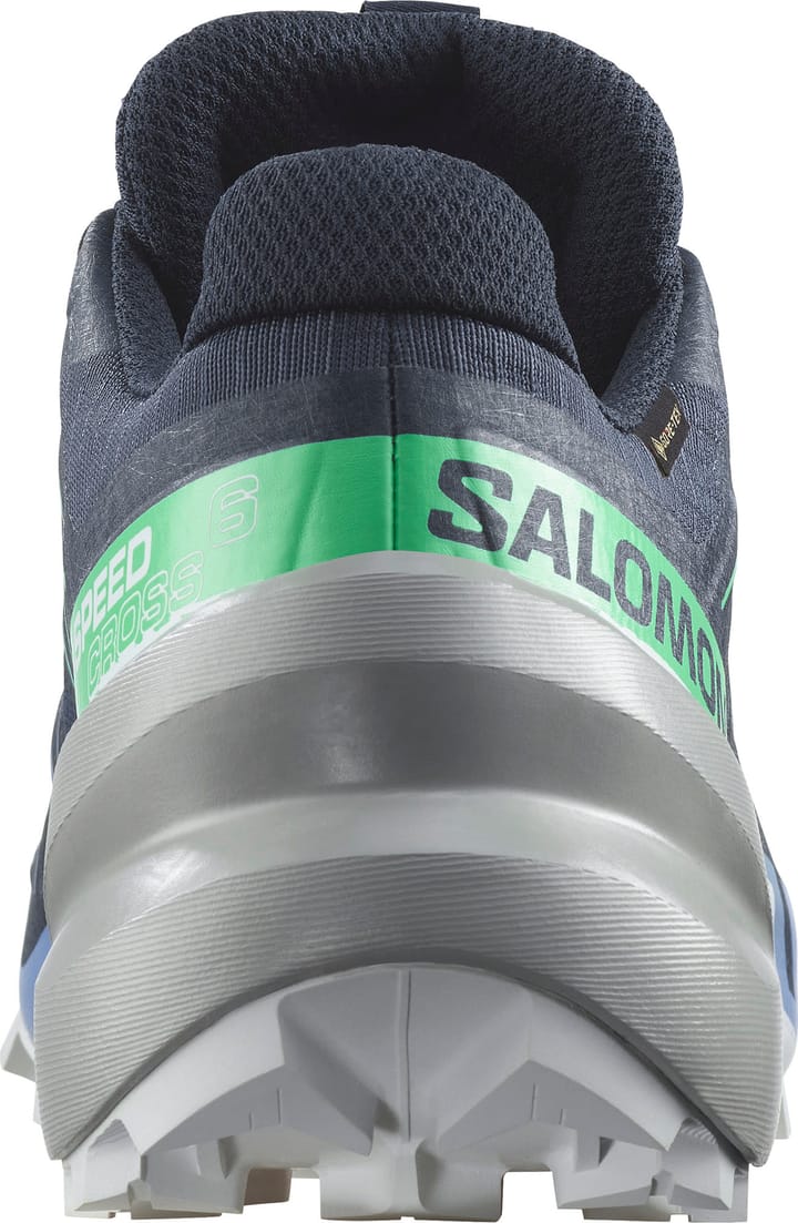 Salomon Women's Speedcross 6 GORE-TEX Carbon/Provence/White Salomon Salomon Women's Speedcross 6 GORE-TEX Carbon/Provence/White Salomon