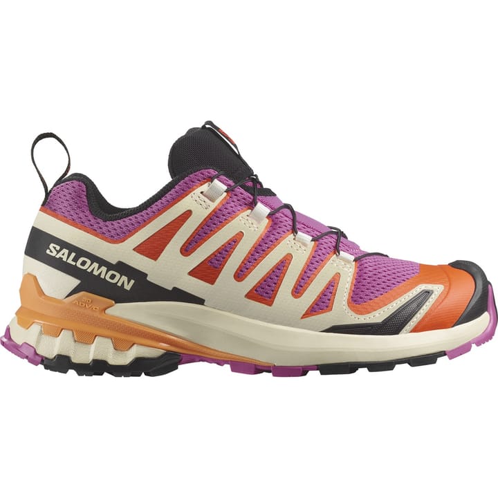 Salomon Xa Pro 3d V9 Rose Violet / Dragon Fire / Papaya Salomon