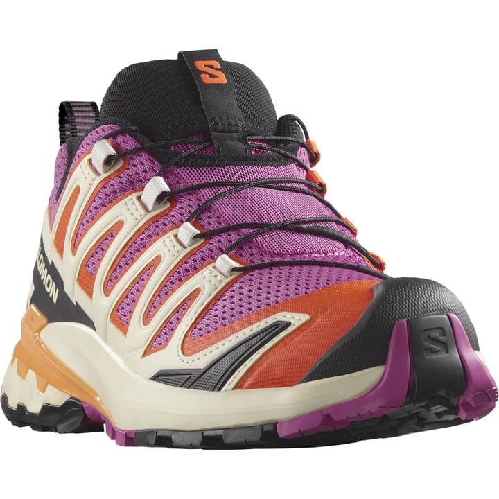 Salomon Xa Pro 3d V9 Rose Violet / Dragon Fire / Papaya Salomon