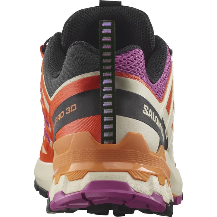 Salomon Xa Pro 3d V9 Rose Violet / Dragon Fire / Papaya Salomon