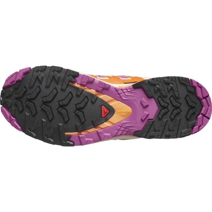 Salomon Xa Pro 3d V9 Rose Violet / Dragon Fire / Papaya Salomon