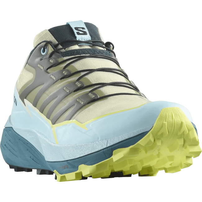 Salomon Thundercross Alfalfa/Tanager Turquoise/Sunny Lime Salomon