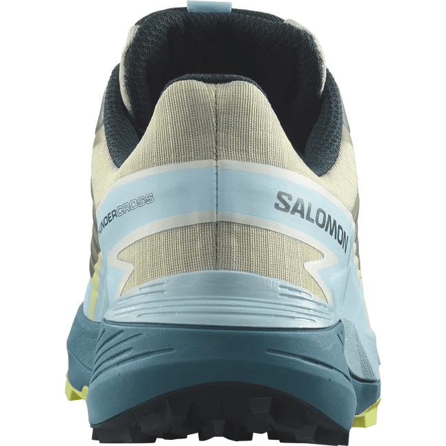 Salomon Thundercross Alfalfa/Tanager Turquoise/Sunny Lime Salomon
