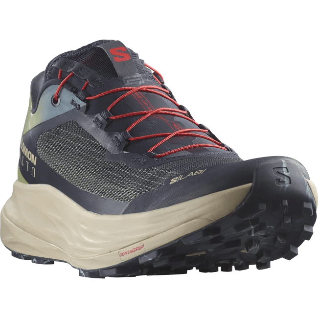 Salomon S/Lab Ultra Sage/Cameo Blue/Night Sky Salomon