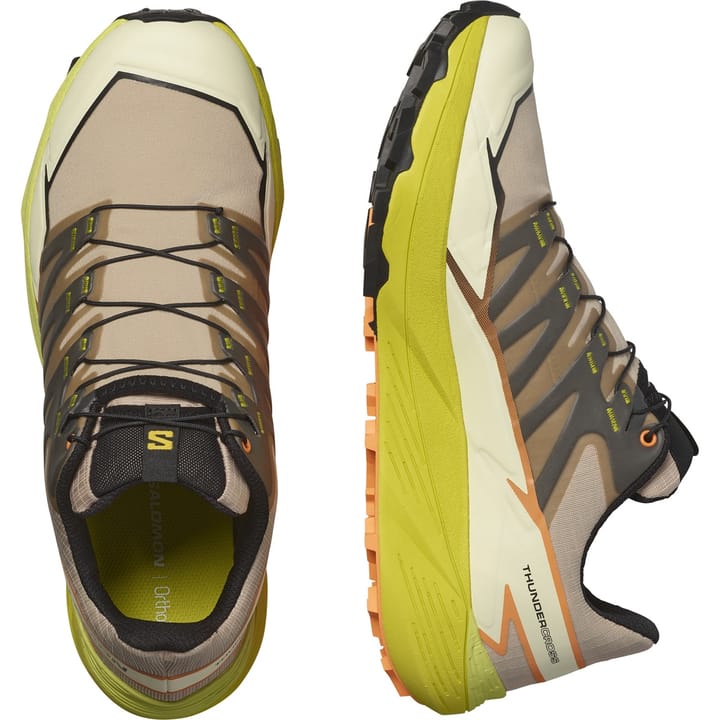 Salomon Thundercross Safari/Sulphur Spring/Black Salomon