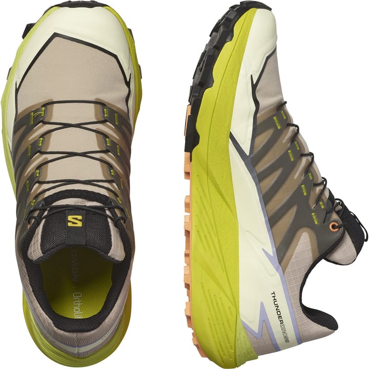 Salomon Thundercross Safari/Sulphur Spring/Black Salomon