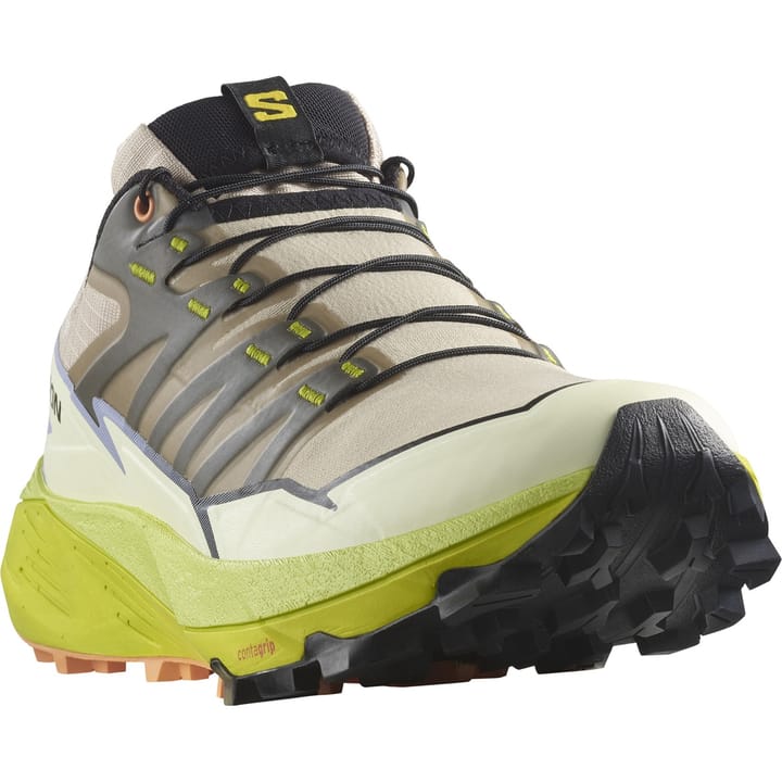 Salomon Thundercross Safari/Sulphur Spring/Black Salomon Salomon Thundercross Safari/Sulphur Spring/Black Salomon