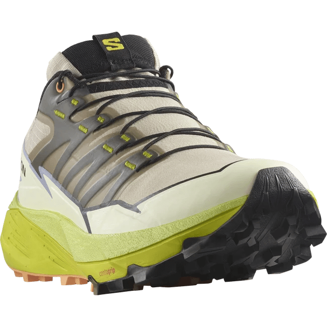 Salomon Thundercross Safari/Sulphur Spring/Black Salomon