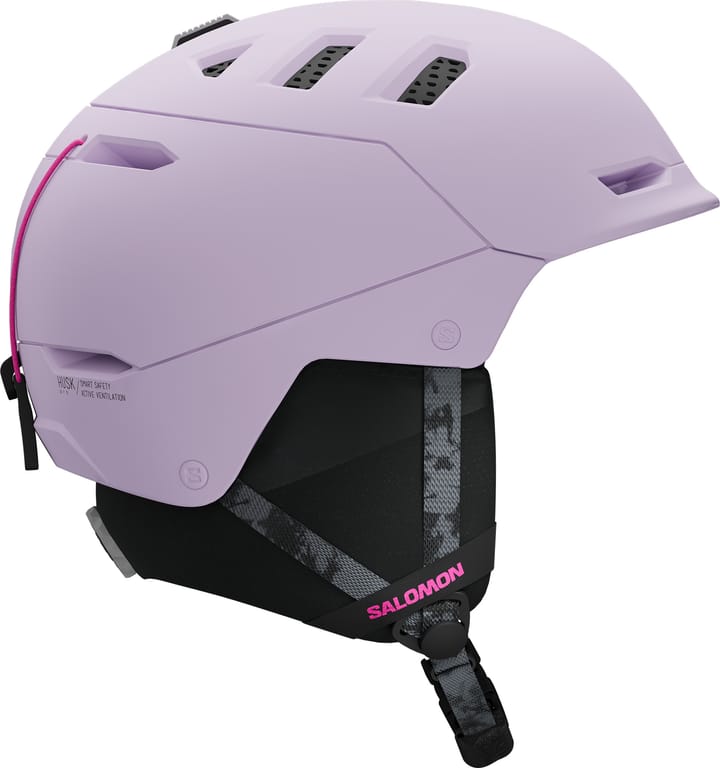 Salomon Husk Pro Mips Evening Haze/Echo Salomon