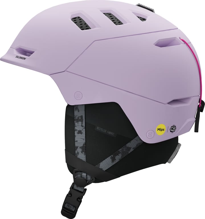 Salomon Husk Pro Mips Evening Haze/Echo Salomon