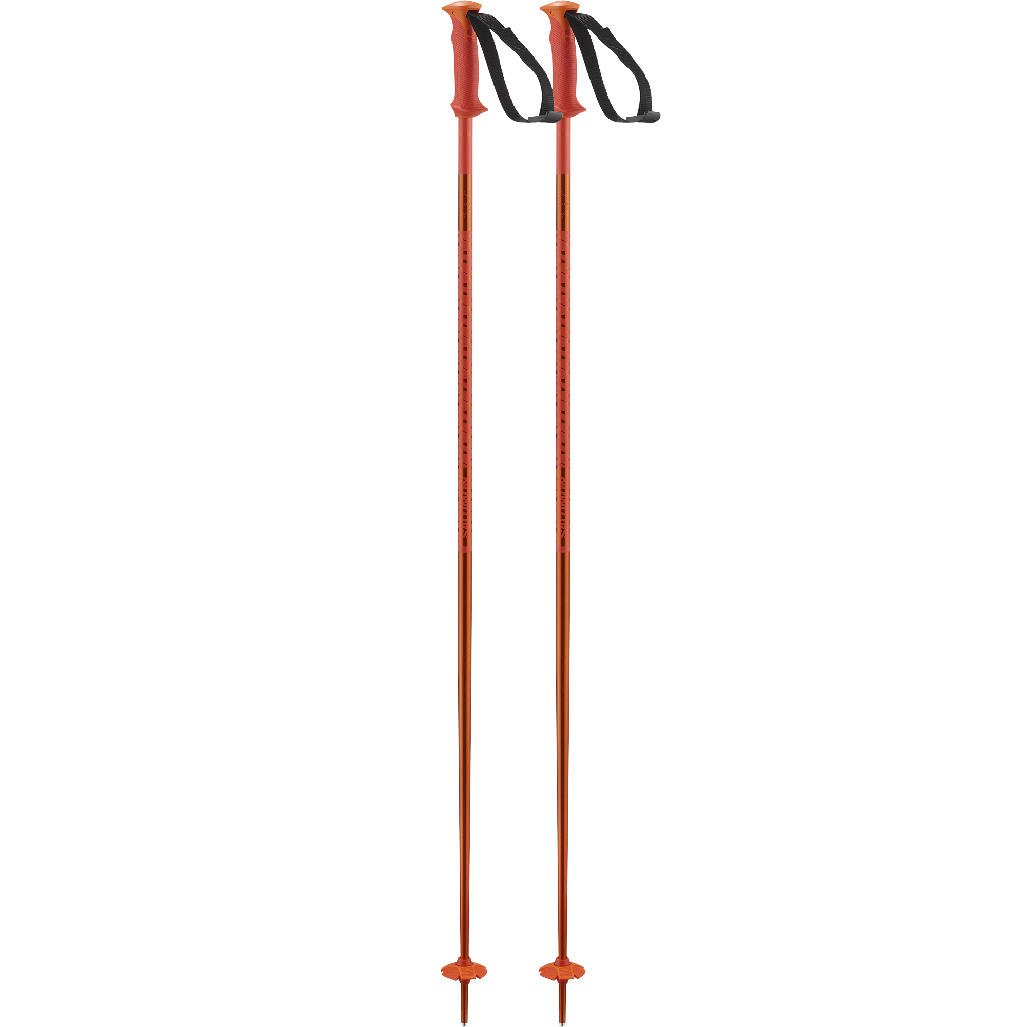 Salomon Polar Cherry Tomato Laskettelusauvat 120