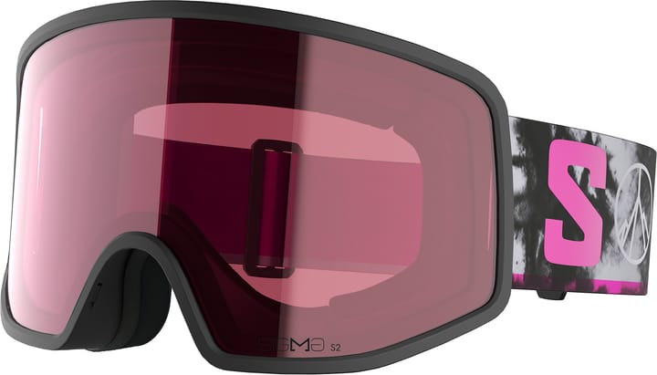 Salomon Sentry Pro Sigma (And Extra Lens) Black Salomon