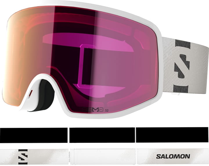 Salomon Sentry Pro Sigma White Salomon Salomon Sentry Pro Sigma White Salomon