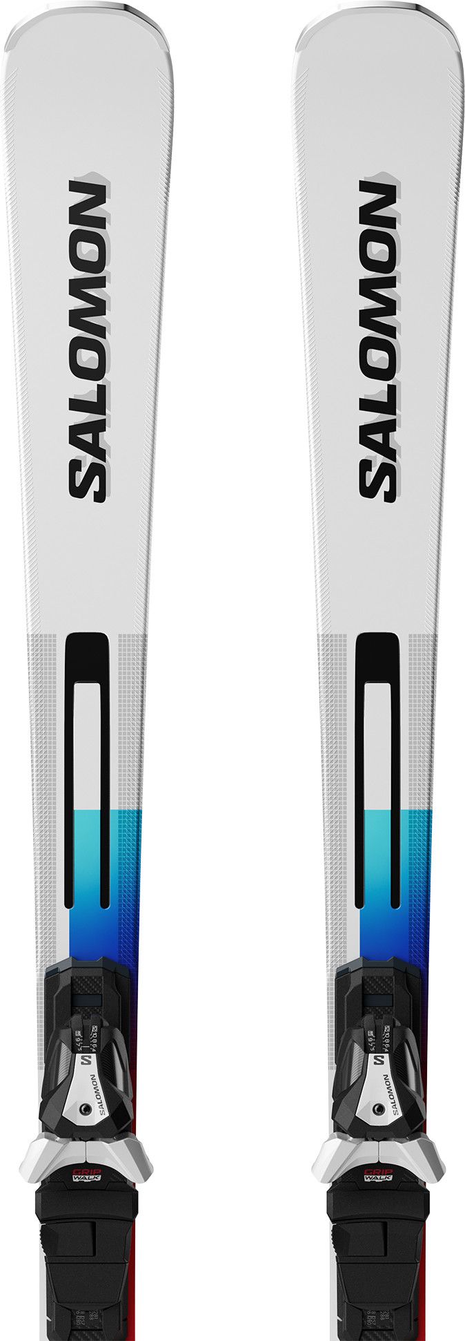 Salomon Addikt (And Mi12) White/Black/Pastel Neon Blue 3 Salomon Salomon Addikt (And Mi12) White/Black/Pastel Neon Blue 3 Salomon