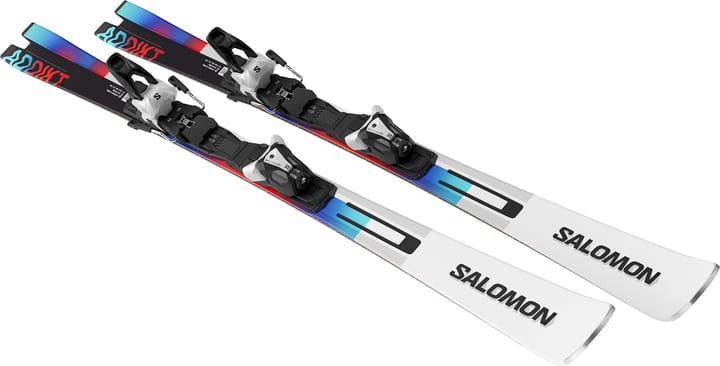 Salomon Addikt (And Mi12) White/Black/Pastel Neon Blue 3 Salomon Salomon Addikt (And Mi12) White/Black/Pastel Neon Blue 3 Salomon