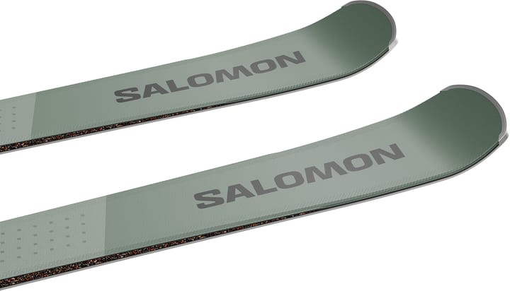 Salomon S/Max 8 (And M11) Oil Green / Black / White Salomon Salomon S/Max 8 (And M11) Oil Green / Black / White Salomon