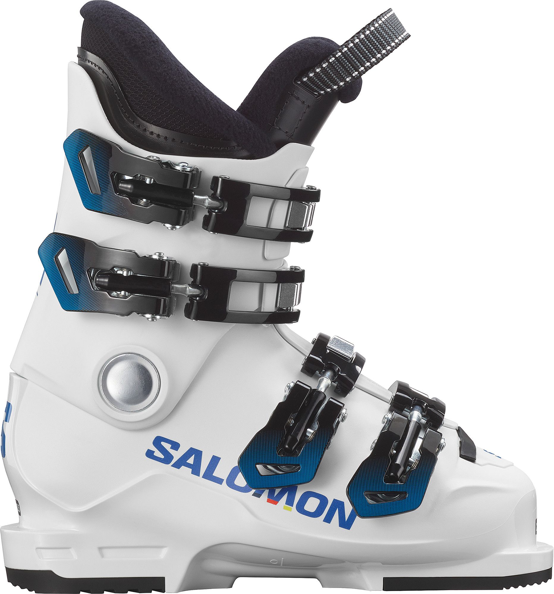 Salomon Junior S/Race 60M White/White/Process