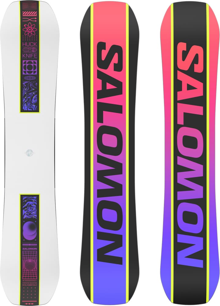 Salomon Men's Huck Knife No Colour Salomon Salomon Men's Huck Knife No Colour Salomon