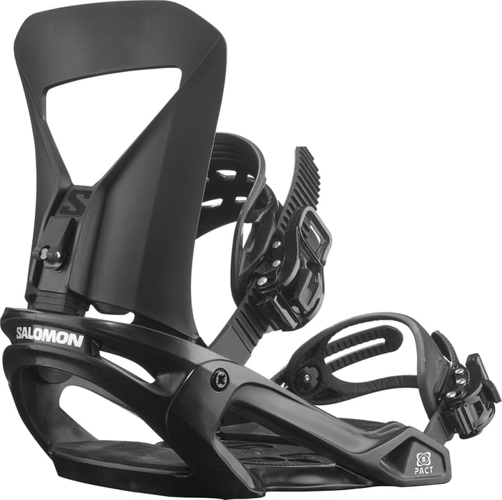 Salomon Men's Pact Black Salomon Salomon Men's Pact Black Salomon