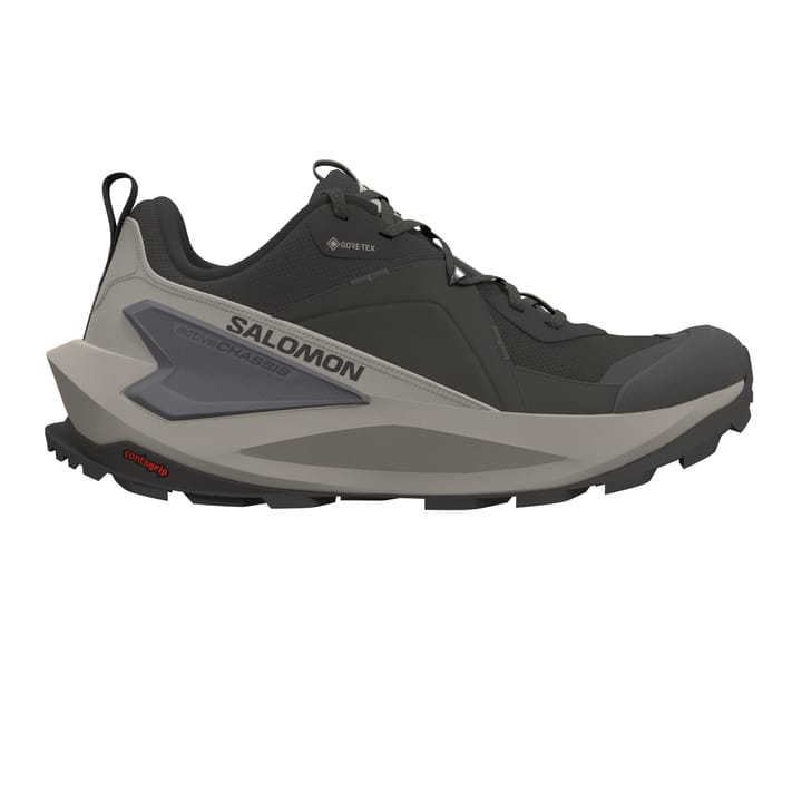 Salomon Men's Elixir GORE-TEX Peat/Vintage Khaki/Castlerock Salomon