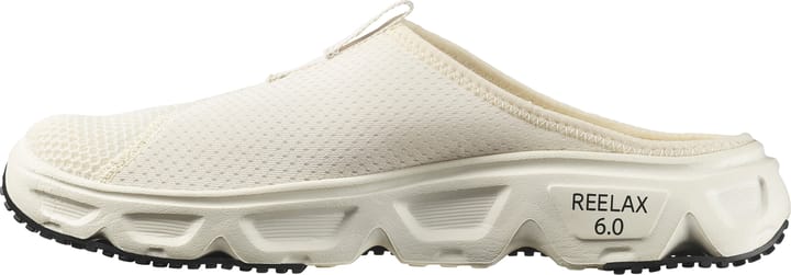 Salomon Men's Reelax Slide 6.0 Vanilla Ice/vanilla Ice/black Salomon