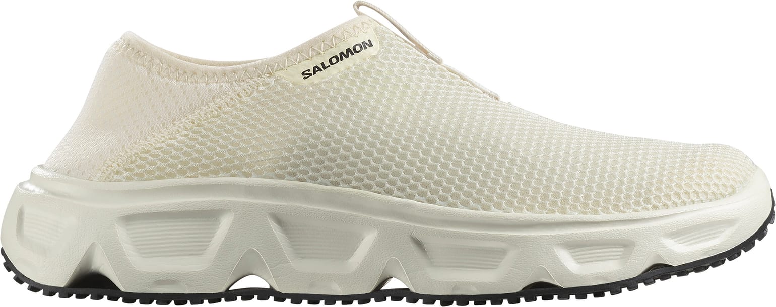 Salomon Women's Reelax Moc 6.0 Vanilla Ice/vanilla Ice/black