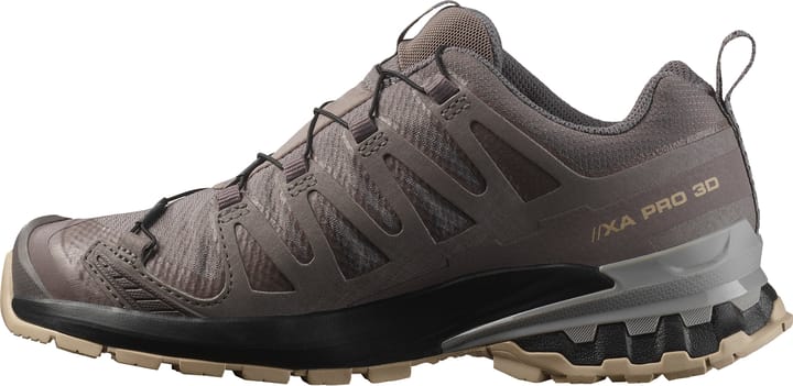 Salomon Women's XA Pro 3D V9 GORE-TEX Plum Kitten/black/gull Salomon
