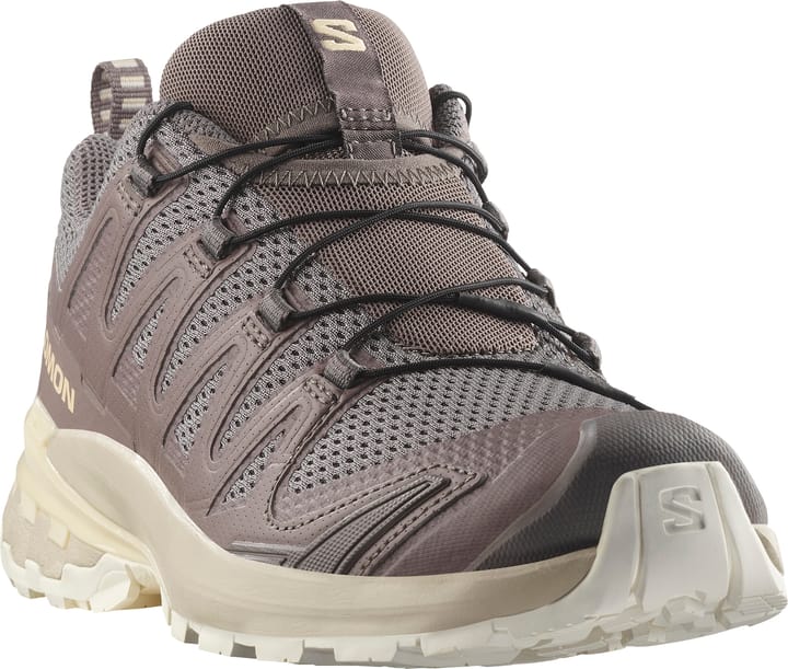 Salomon Women's XA Pro 3D V9 Plum Kitten/oxford Tan/tender Peach Salomon