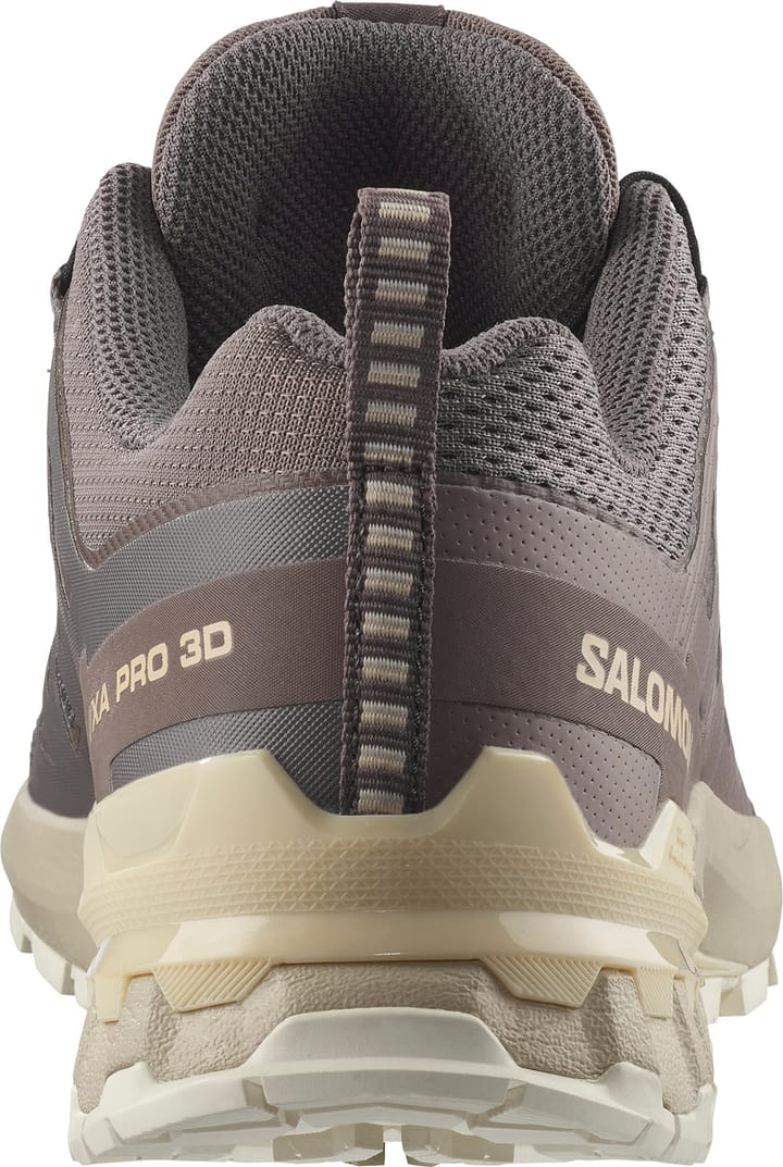 Salomon Women's XA Pro 3D V9 Plum Kitten/oxford Tan/tender Peach Salomon