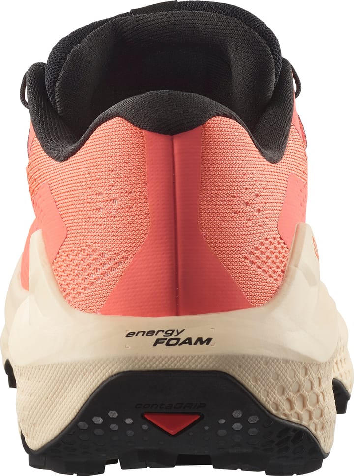 Salomon Women's Ultra Glide 3 Fusion Coral/tender Peach/black Salomon