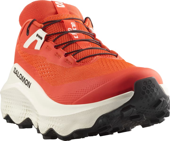 Salomon Men's Ultra Glide 3 Cherry Tomato/vanilla Ice/black Salomon Salomon Men's Ultra Glide 3 Cherry Tomato/vanilla Ice/black Salomon