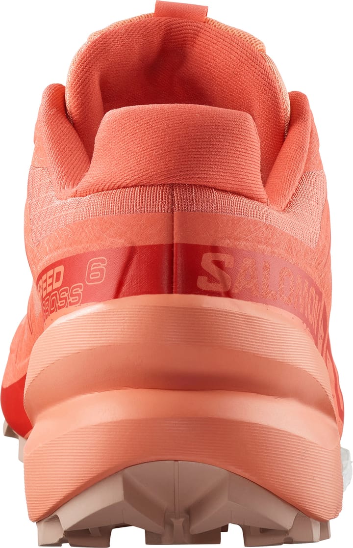 Salomon Women's Speedcross 6 Emberglow/Fusion Coral/Flame Scarle Salomon