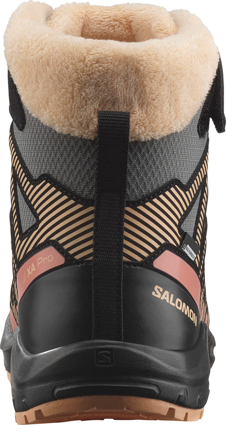 Salomon Juniors' XA PRO V8 Winter ClimaSalomon Basic Grey Salomon