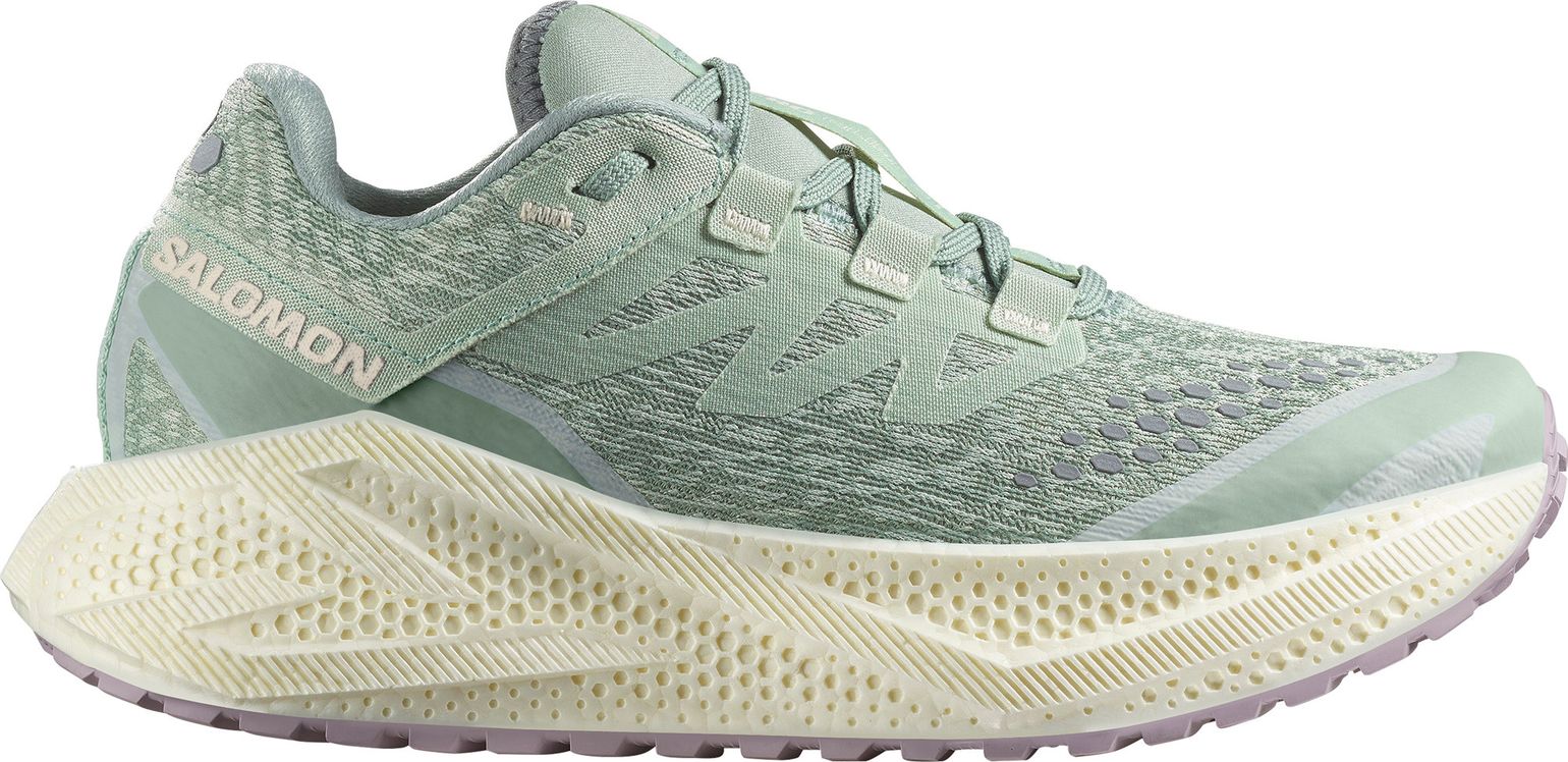 Salomon Women's Aero Glide 3 Grvl Sea Foam/vanilla Ice/nirvana