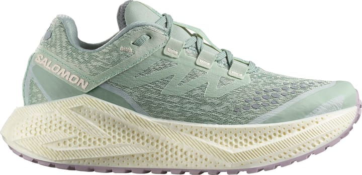 Salomon Women's Aero Glide 3 Grvl Sea Foam/vanilla Ice/nirvana Salomon
