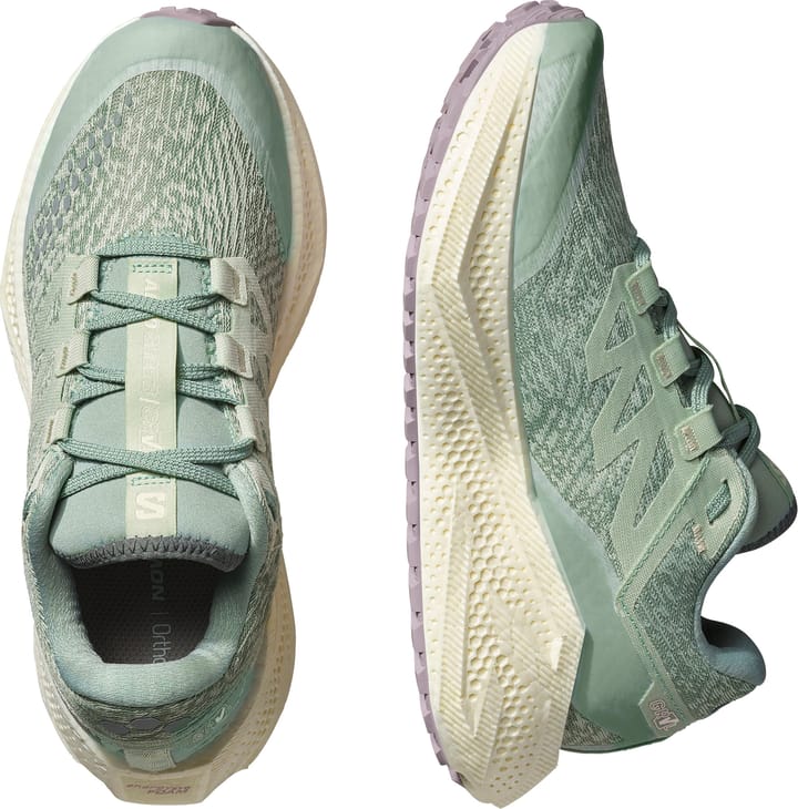 Salomon Women's Aero Glide 3 Grvl Sea Foam/vanilla Ice/nirvana Salomon Salomon Women's Aero Glide 3 Grvl Sea Foam/vanilla Ice/nirvana Salomon