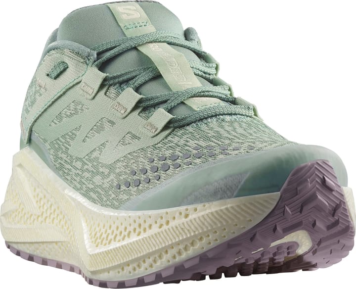 Salomon Women's Aero Glide 3 Grvl Sea Foam/vanilla Ice/nirvana Salomon Salomon Women's Aero Glide 3 Grvl Sea Foam/vanilla Ice/nirvana Salomon