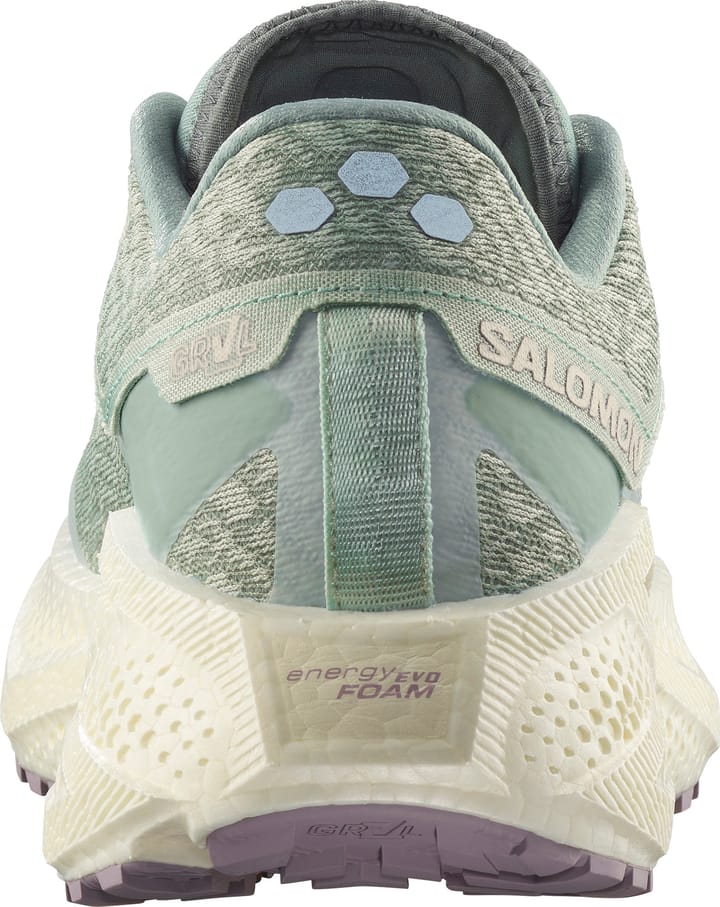 Salomon Women's Aero Glide 3 Grvl Sea Foam/vanilla Ice/nirvana Salomon