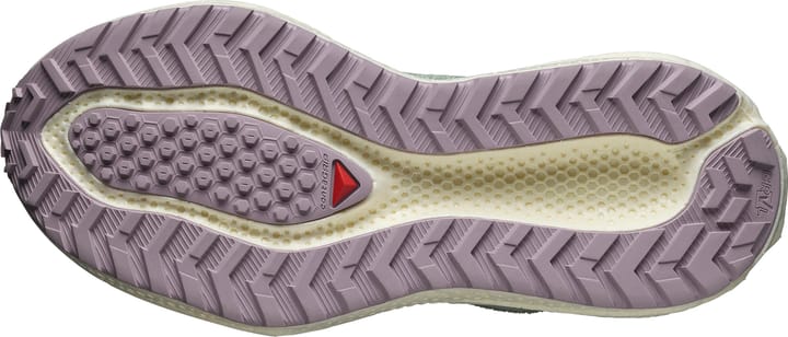 Salomon Women's Aero Glide 3 Grvl Sea Foam/vanilla Ice/nirvana Salomon Salomon Women's Aero Glide 3 Grvl Sea Foam/vanilla Ice/nirvana Salomon