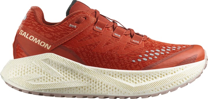 Salomon Women's Aero Glide 3 Grvl Burnt Ochre/vanilla Ice/etherea Salomon