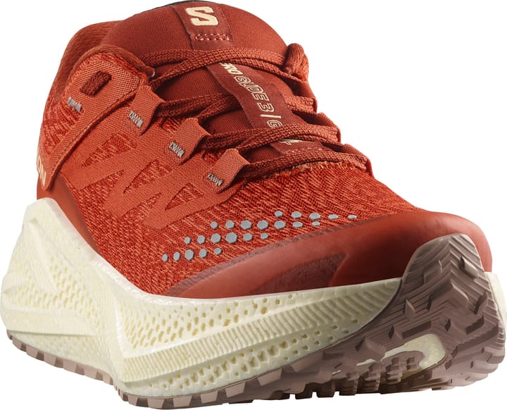 Salomon Women's Aero Glide 3 Grvl Burnt Ochre/vanilla Ice/etherea Salomon