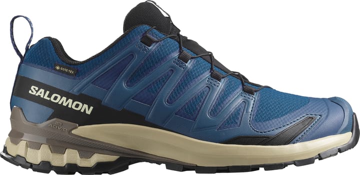 Salomon Men's XA 3D Pro V9 GORE-TEX Poseidon/white Pepper/falcon Salomon