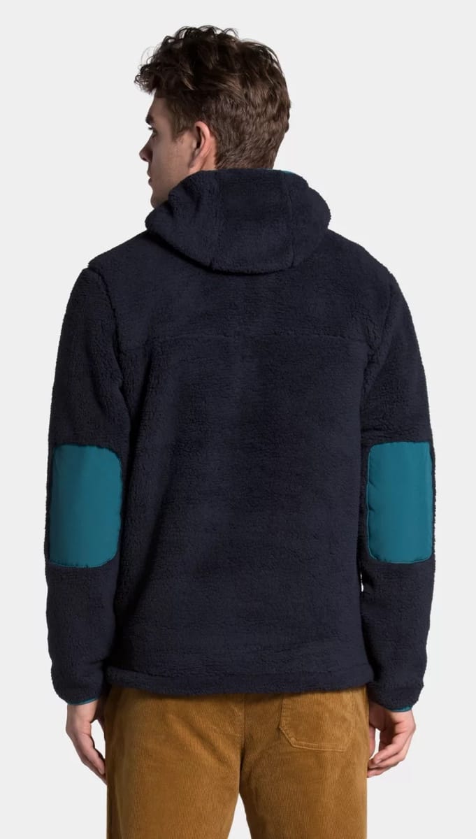 The North Face M Campshire Po Hoodie Aviator Navy/Mallard Blue The North Face