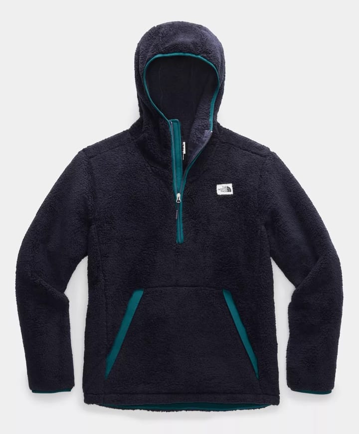 The North Face M Campshire Po Hoodie Aviator Navy/Mallard Blue The North Face